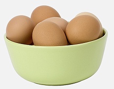 Яйца защитят от рака